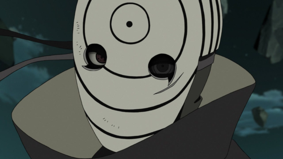 NARUTO-ナルト- 疾風伝 忍界大戦編(4) 第五百六十二話 時空間忍術の秘密